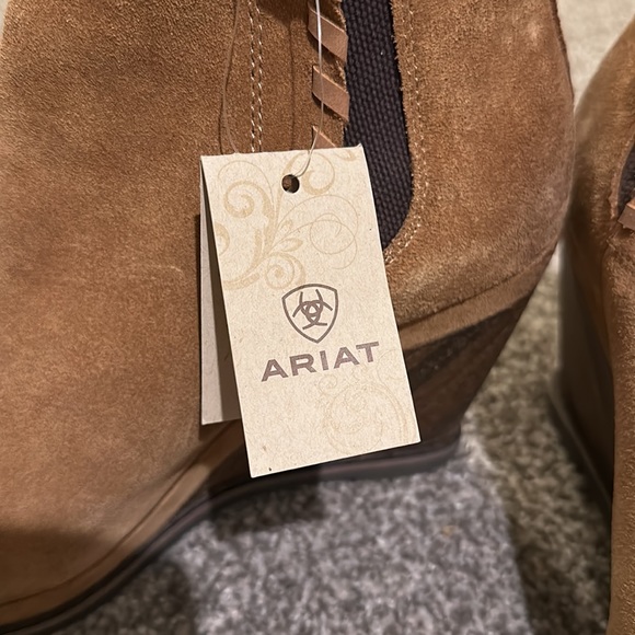 Ariat Belle Western Boot - Picture 3 of 4